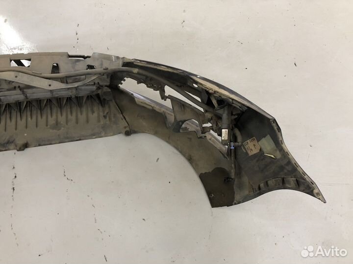 Передний Бампер Passat CC