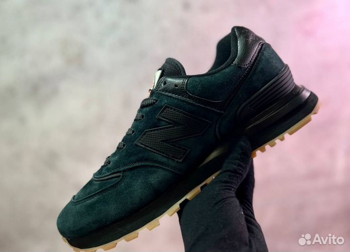 Кроссовки New Balance комфортные