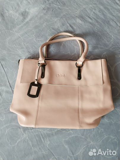 Сумка натуральная кожа