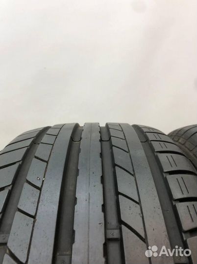 Dunlop SP Sport 01A 225/45 R17 98W