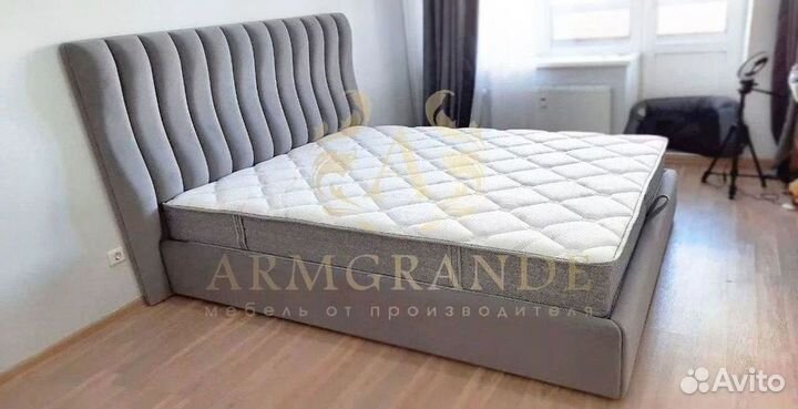 Кровать полуторка