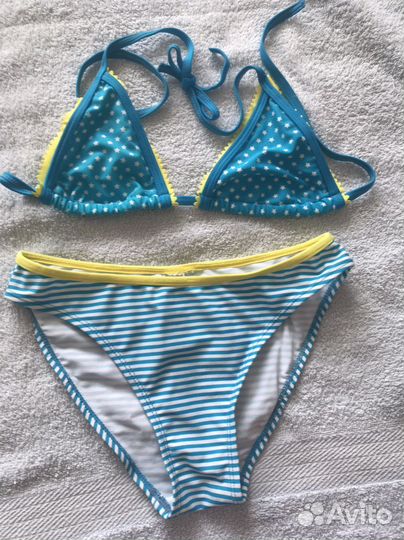 Купальники для девочки подростка