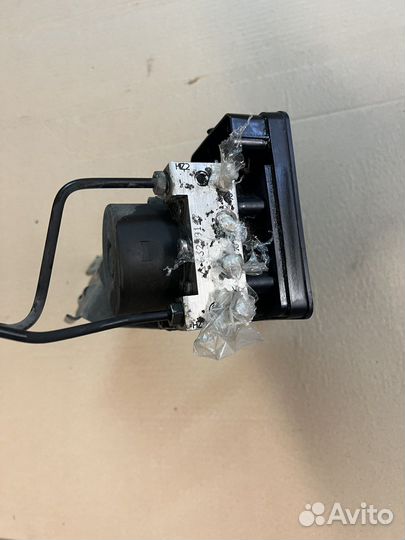 Блок ABS Skoda Rapid