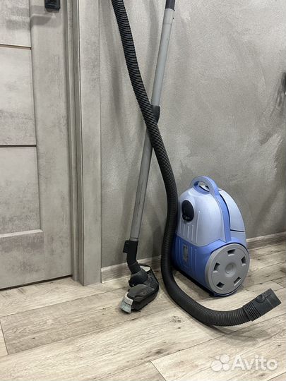 Пылесос philips fc 9071