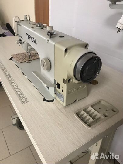 Швейная машина typical gc6710hd