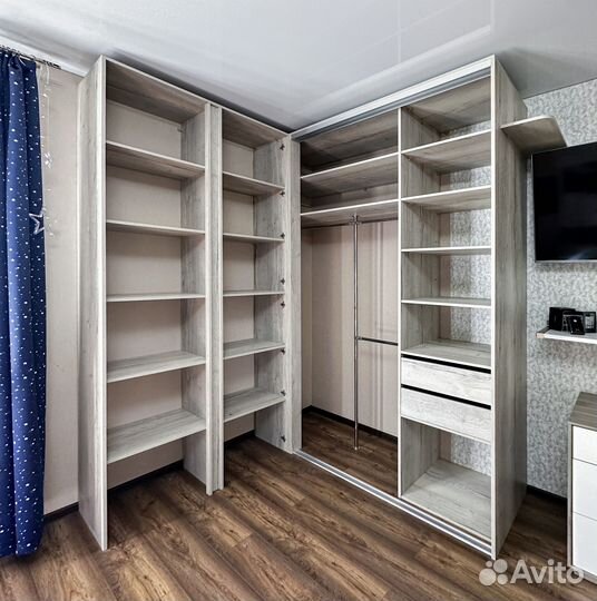 Шкаф купе с Зеркалом