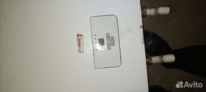 Электро котел отопления бу