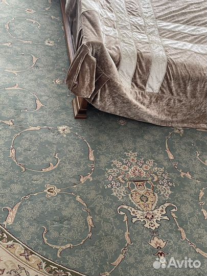 Ковер шерстяной 3 на 4