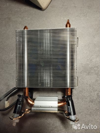 Кулер процеccорный deepcool