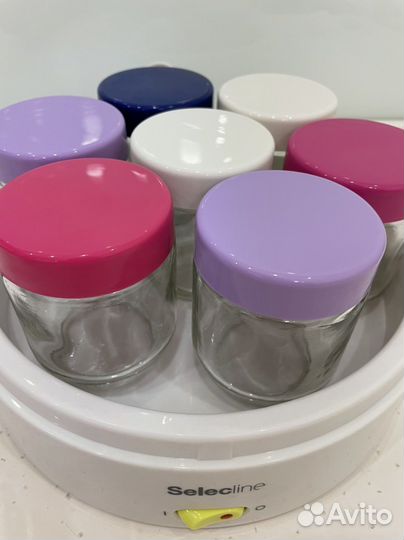 Йогуртница selecline 15w