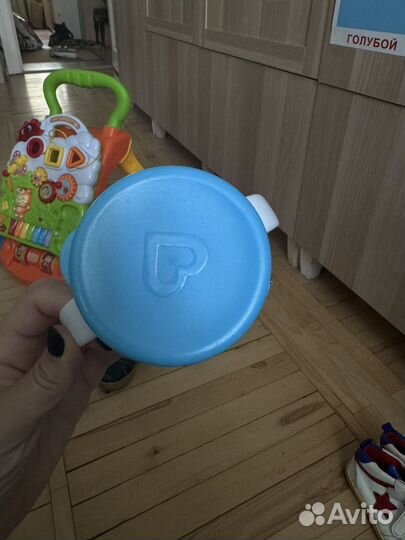 Поильник непроливайка munchkin, avent