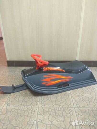 Новый Снегокат stiga