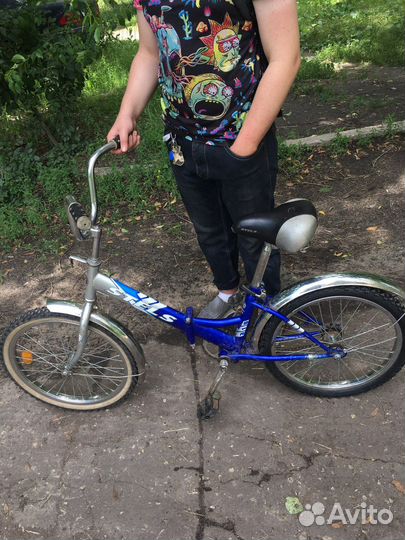 Велосипед stels 310(410/430)