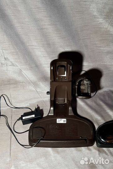 Вертикальный пылесос LG 2в1