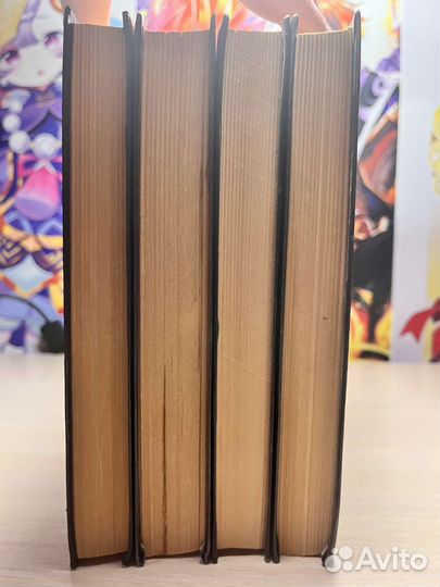 Детективные романы Эрла Стенли Гардена 4шт