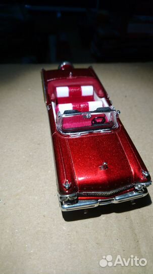 Mercury Turnpike 1/43 (ertl)