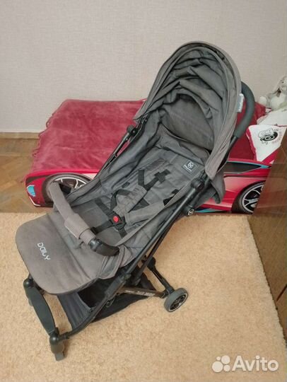 Прогулочная коляска бу