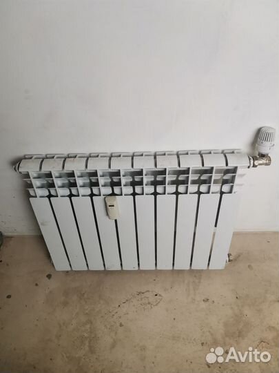 Радиаторы отопления бу