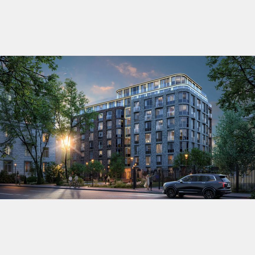 1-к. квартира, 52,6 м², 3/7 эт.