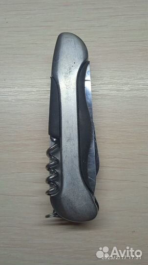 Складной туристический ножик