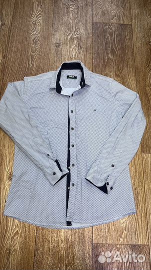 Рубашка школьная 164