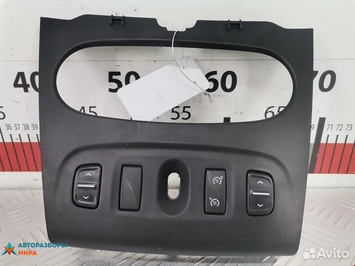 Кнопка (выключатель) Dacia Sandero 2 2015