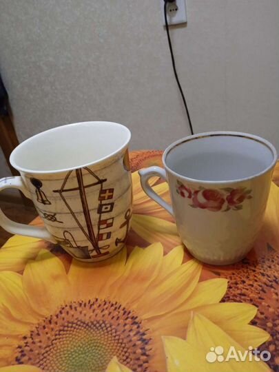 Посуда и кухонные принадлежности