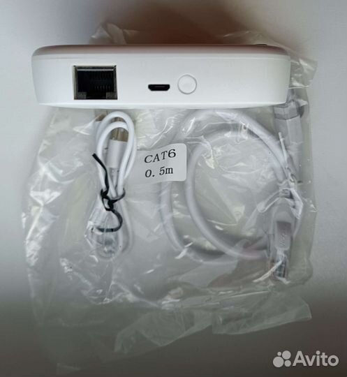 ZigBee шлюз для умного дома Moes/Tuya