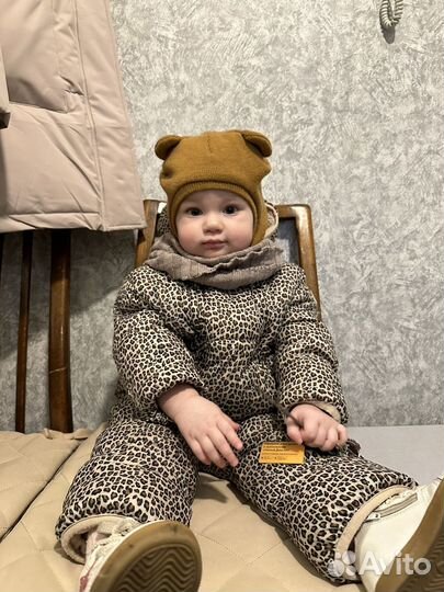 Комбинезон детский демисезонный Gap 80-86