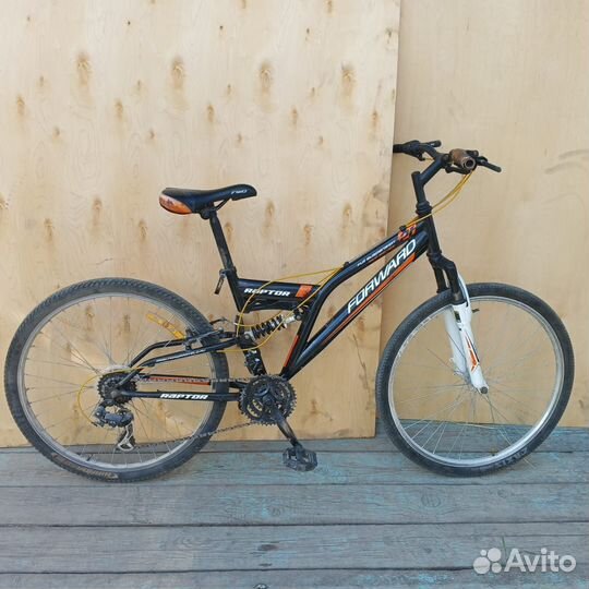Велосипед скоростной взрослый