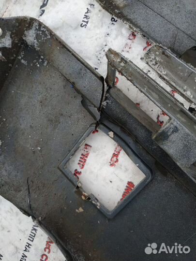 Порог W220 long Mercedes