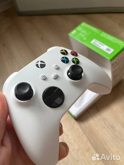 Геймпады Microsoft Xbox Series оригинал новые