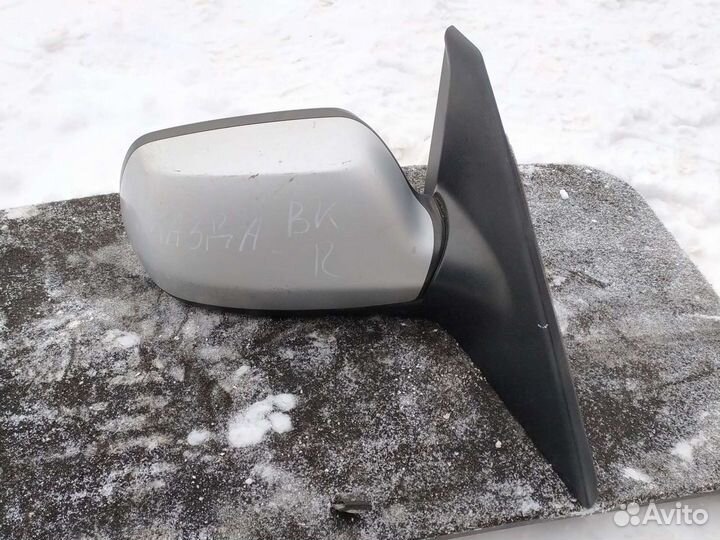 Зеркало заднего вида правое mazda 3 BK