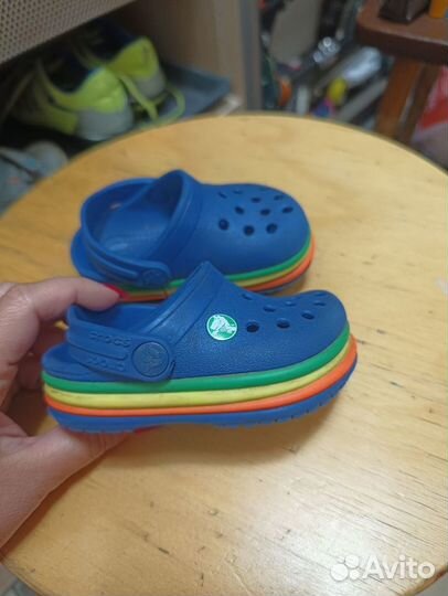 Crocs c4