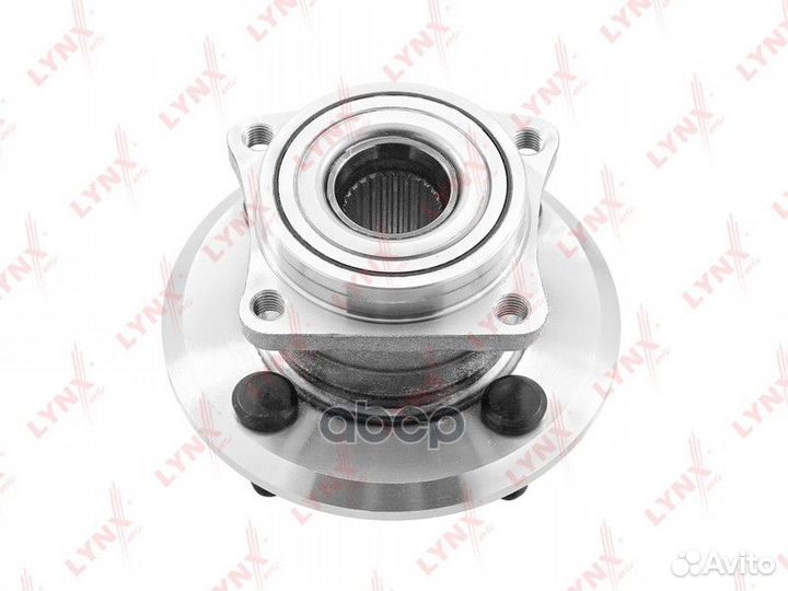 Ступица колеса зад прав/лев WH1461 lynxauto