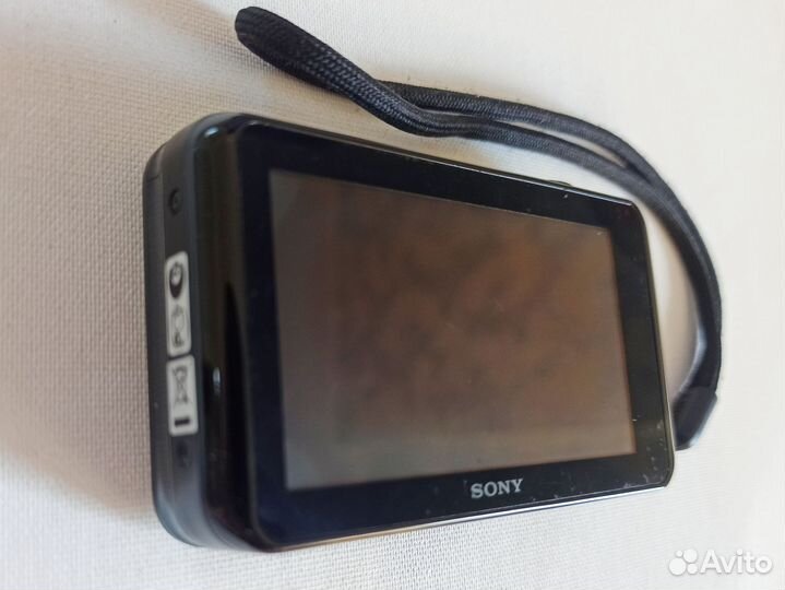Сенсорный Sony DSC-WX30 с коробкой