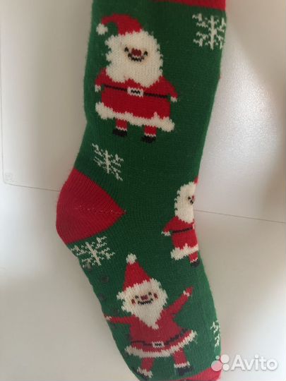 Носки теплые женские