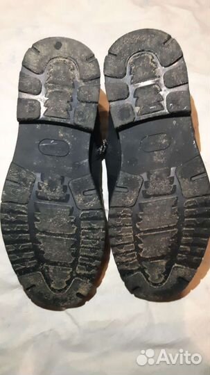 Сапоги мужские зимние 44 размер