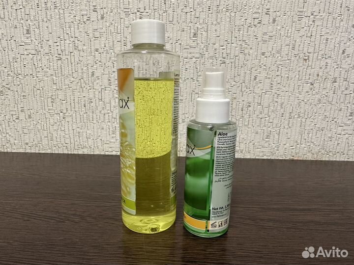 Косметика для депиляции пакетом