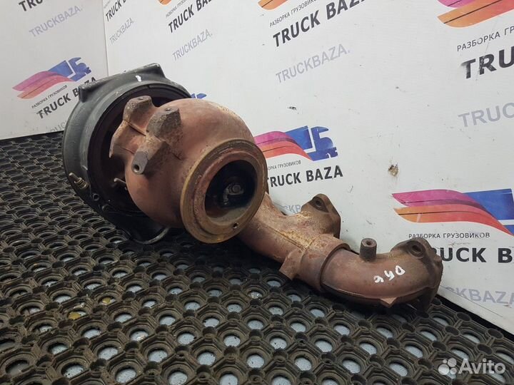 Турбина Daf CF, Daf XF105