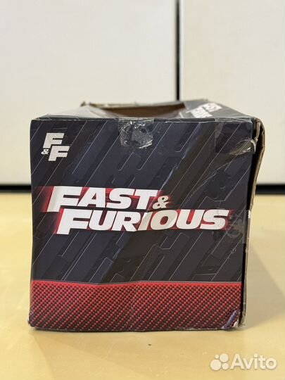 Модель авто Dodge Charger 1970, fast 9, jada