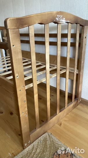 Кроватка детская