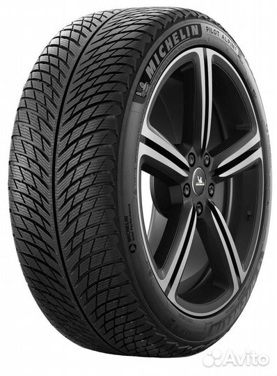 Michelin Pilot Alpin PA5 285/35 R21 108V