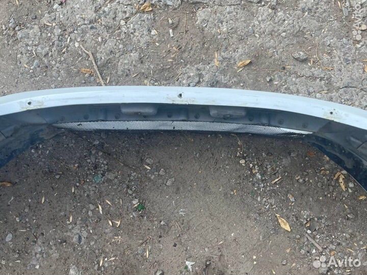 Бампер granta спорт