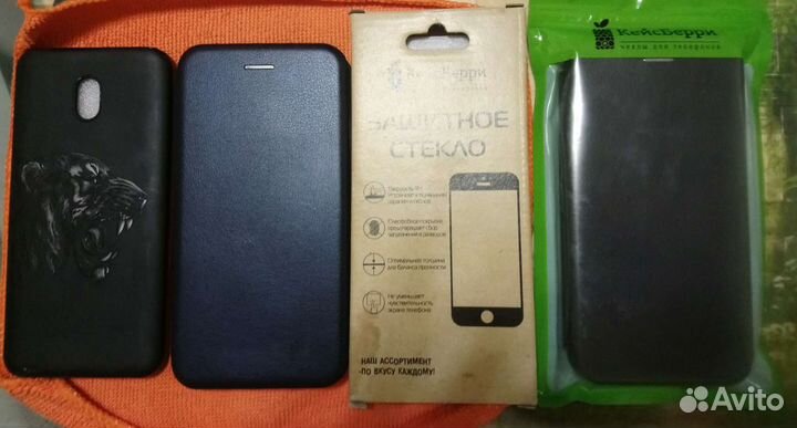 Чехлы, защитное стекло для Redmi 8 A