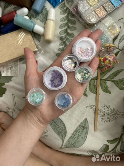 Набор для эпоксидной смолы