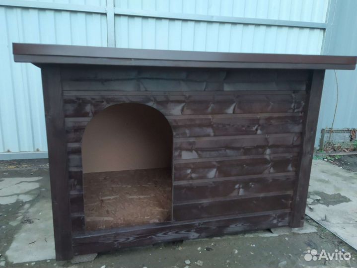 Будка для собаки