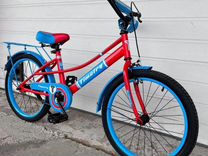 Детский велосипед TT5044 /1S 20in