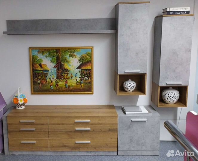 Горка Бетон