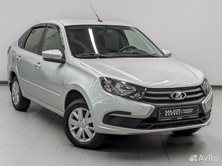 LADA Granta 1.6 МТ, 2022, 21 000 км